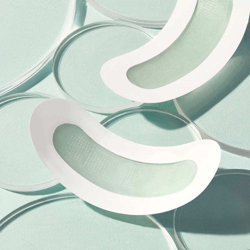 Patch micro-aiguilles Cernes